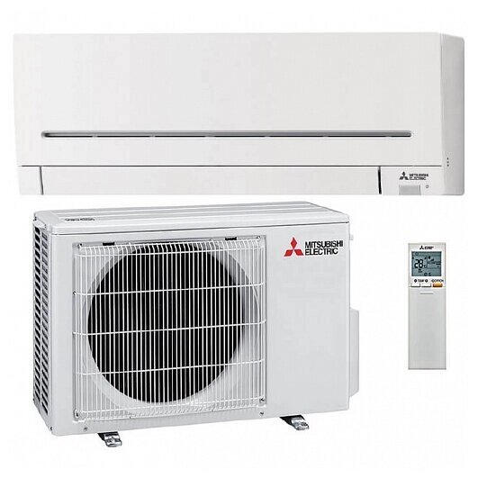 Настенная сплит-система Mitsubishi Electric MSZ-AP20VGK / MUZ-AP20VG от компании MetSnab - фото 1