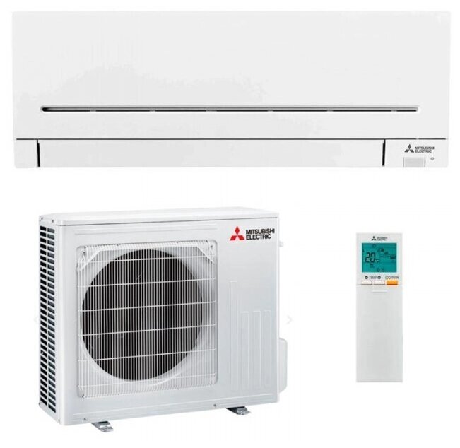 Настенная сплит-система Mitsubishi Electric MSZ-AP60VG / MUZ-AP60VG от компании MetSnab - фото 1