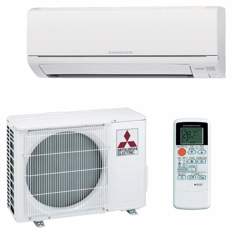 Настенная сплит-система Mitsubishi Electric MSZ-DM60VA / MUZ-DM60VA от компании MetSnab - фото 1