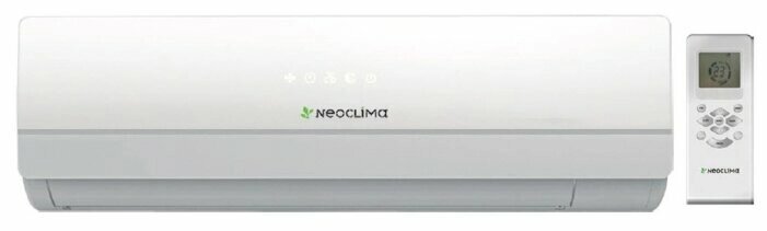 Настенная сплит-система NeoClima NS/NU-HAL30R от компании MetSnab - фото 1