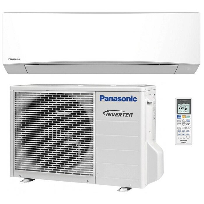 Настенная сплит-система Panasonic CS/CU-Z25TKEW от компании MetSnab - фото 1