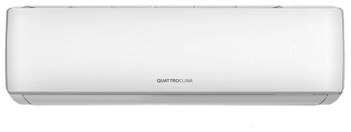 Настенная сплит-система Quattroclima QV-BE24WA/QN-BE24WA от компании MetSnab - фото 1