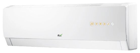 Настенная сплит-система Rix I/O-W24PA от компании MetSnab - фото 1