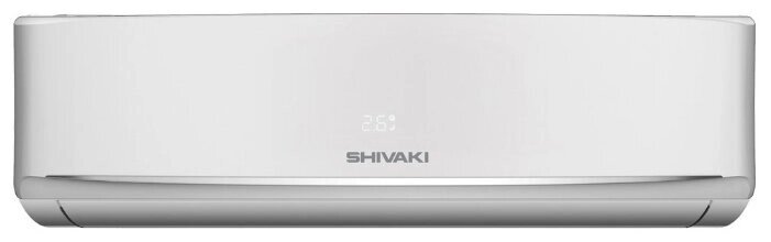 Настенная сплит-система Shivaki SSH-I307BE/SRH-I307BE от компании MetSnab - фото 1