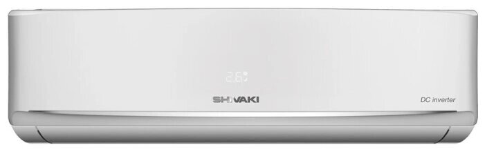 Настенная сплит-система Shivaki SSH-P127DC/SRH-P127DC от компании MetSnab - фото 1