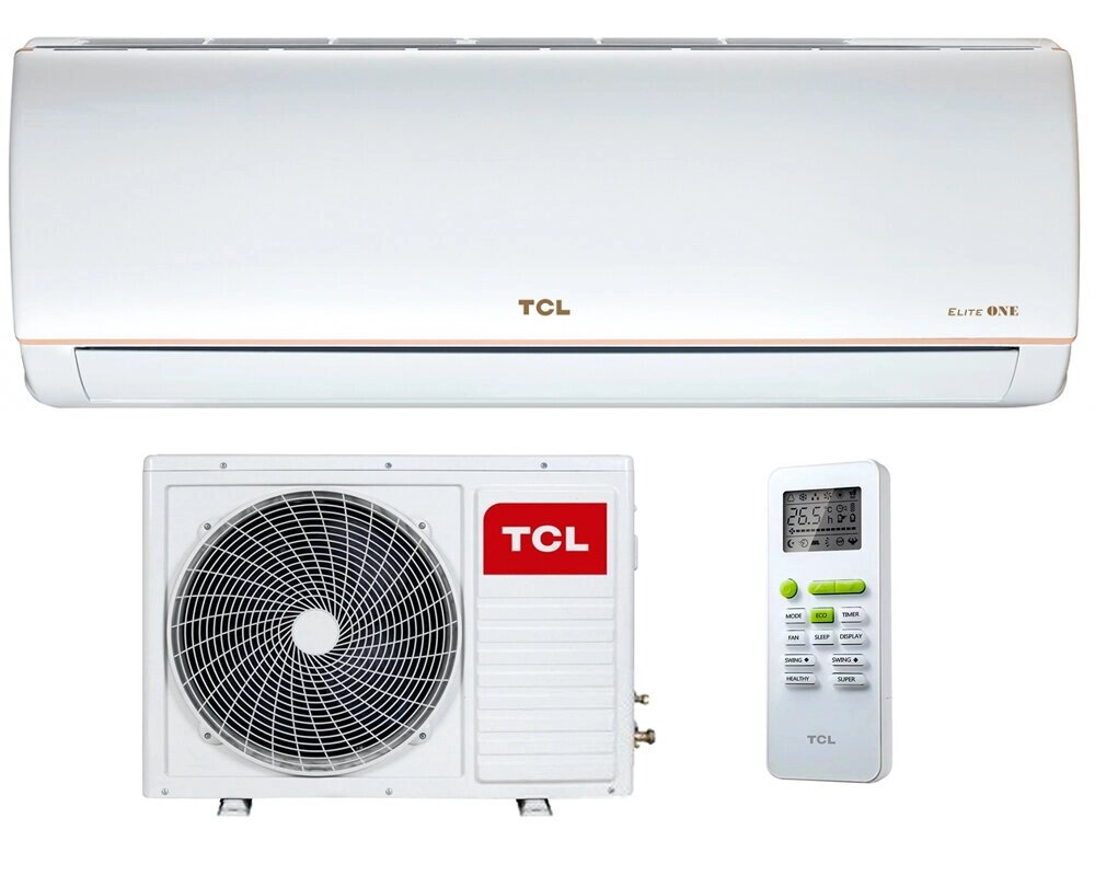 Настенная сплит-система TCL TAC-12HRA/E1 от компании MetSnab - фото 1