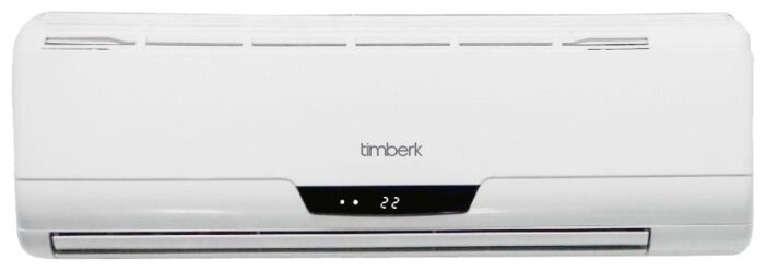 Настенная сплит-система Timberk AC TIM 24HDN S11 от компании MetSnab - фото 1