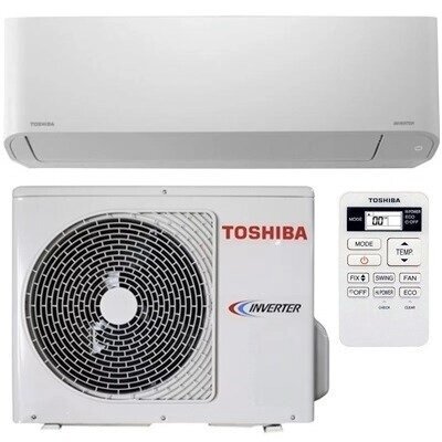 Настенная сплит-система Toshiba RAS-07TKVG-EE / RAS-07TAVG-EE от компании MetSnab - фото 1