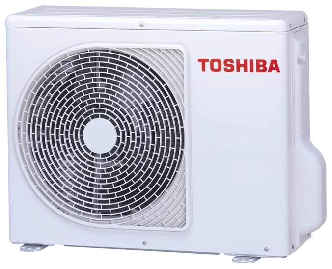 Настенная сплит-система Toshiba RAS-10S3KS-EE / RAS-10S3AS-EE от компании MetSnab - фото 1