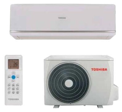 Настенная сплит-система Toshiba RAS-18U2KH3S-EE / RAS-18U2AH3S-EE от компании MetSnab - фото 1