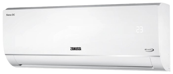 Настенная сплит-система Zanussi ZACS/I-24HS/N1 от компании MetSnab - фото 1