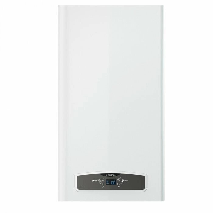 Настенный газовый котел Ariston CARES X 24 FF NG от компании MetSnab - фото 1