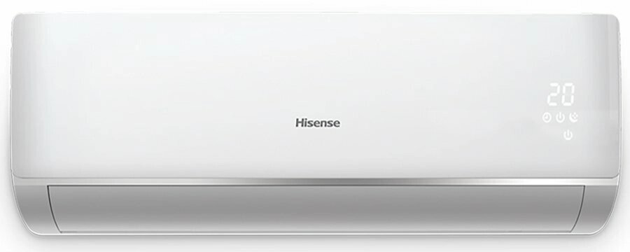 Настенный кондиционер Hisense AS-24UR4SFBDB от компании MetSnab - фото 1