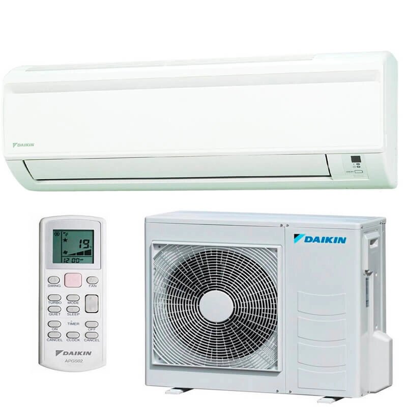 Настенный кондиционер сплит-система Daikin FTYN25L/RYN25L от компании MetSnab - фото 1