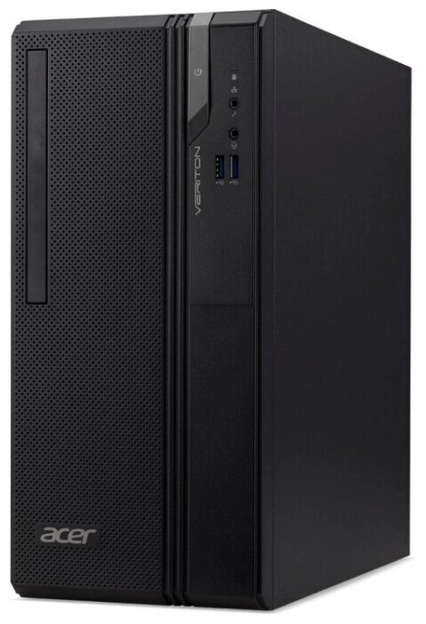 Настольный компьютер Acer Veriton ES2730G (DT. VS2ER. 024) Mini-Tower/Intel Core i5-8400/4 ГБ/128 ГБ SSD/Intel UHD от компании MetSnab - фото 1