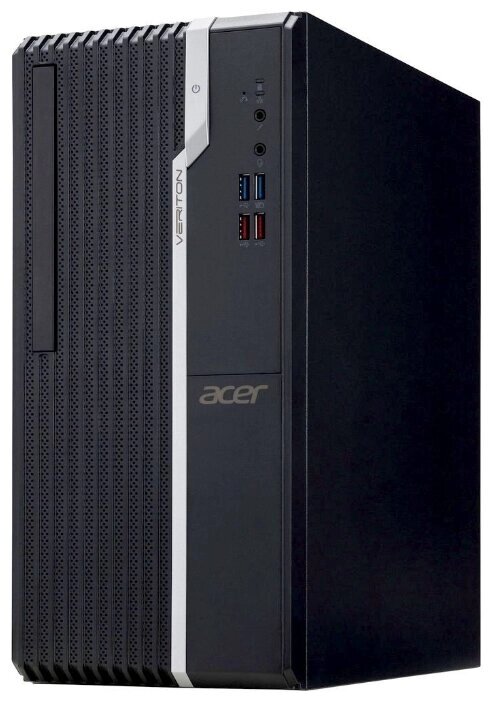 Настольный компьютер Acer Veriton S2660G (DT. VQXER. 088) Midi-Tower/Intel Core i5-9400/8 ГБ/256 ГБ SSD/Intel UHD от компании MetSnab - фото 1