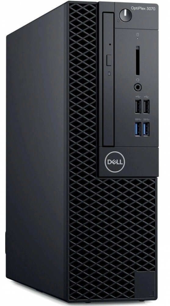 Настольный компьютер Dell OptiPlex 3070 SFF (3070-1908) от компании MetSnab - фото 1