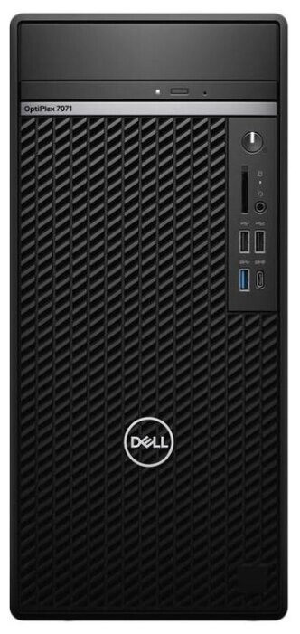 Настольный компьютер DELL Optiplex 7071 (7071-2042) Mini-Tower/Intel Core i5-9500/8 ГБ/256 ГБ SSD/Intel UHD Graphics от компании MetSnab - фото 1