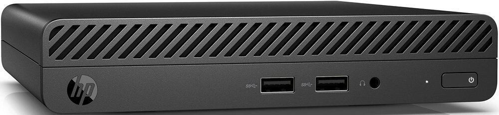 Настольный компьютер HP 260 G3 DM (4QD06EA) от компании MetSnab - фото 1