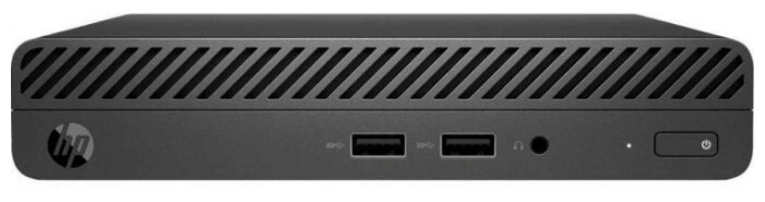 Настольный компьютер HP 260 G3 DM (8JX05ES) Tiny-Desktop/Intel Core i3-7130U/8 ГБ/128 ГБ SSD/Intel HD Graphics от компании MetSnab - фото 1