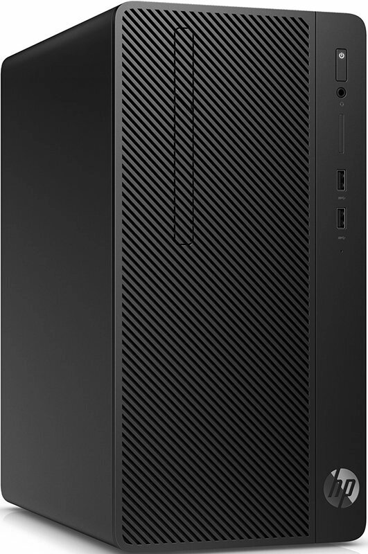 Настольный компьютер HP 290 G3 MT (8VR57EA) от компании MetSnab - фото 1