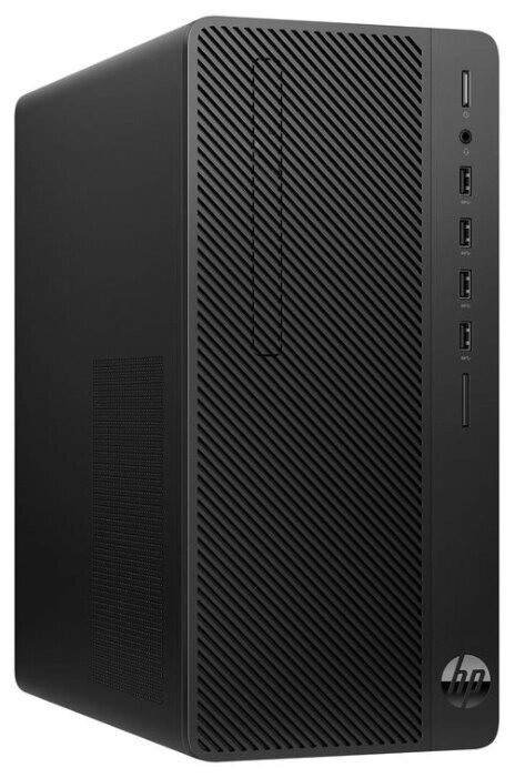 Настольный компьютер HP 290 G3 MT (8VS35EA) Micro-Tower/Intel Pentium Gold G5420/4 ГБ/500 ГБ HDD/Intel UHD Graphics от компании MetSnab - фото 1