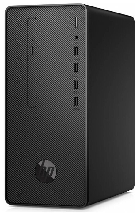 Настольный компьютер HP Desktop Pro G2 MT (6BD94EA) Micro-Tower/Intel Core i5-8400H/4 ГБ/1 ТБ HDD/Intel UHD Graphics от компании MetSnab - фото 1