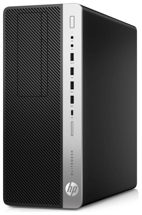 Настольный компьютер HP EliteDesk 800 G4 TWR (7AB52ES) Mini-Tower/Intel Core i7-8700K/16 ГБ/512 ГБ SSD+2 ТБ HDD/NVIDIA от компании MetSnab - фото 1