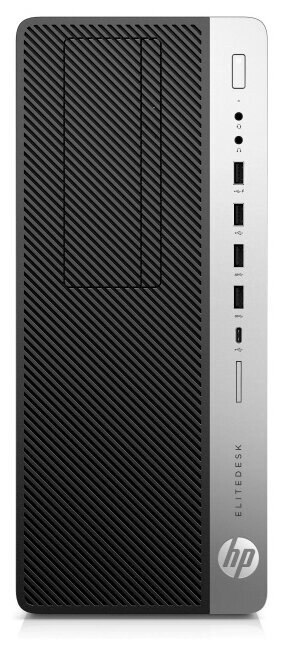 Настольный компьютер HP EliteDesk 800 G5 (7PE89EA) Mini-Tower/Intel Core i7-9700/16 ГБ/1 ТБ SSD/Intel UHD Graphics от компании MetSnab - фото 1