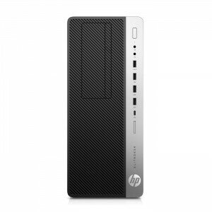 Настольный компьютер HP EliteDesk 800 G5 (7PE93EA) Mini-Tower/Intel Core i5-9500/8 ГБ/16 ГБ SSD+2 ТБ HDD/Intel UHD от компании MetSnab - фото 1