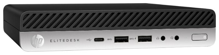 Настольный компьютер HP EliteDesk 800 G5 (7PF68EA) Tiny-Desktop/Intel Core i7-9700K/16 ГБ/1 ТБ SSD/Intel UHD Graphics от компании MetSnab - фото 1