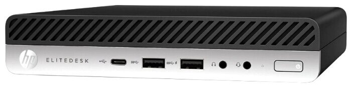 Настольный компьютер HP EliteDesk 800 G5 (8RM61EA) Intel Core i7-9700/8 ГБ/512 ГБ SSD/Intel UHD Graphics 630/Windows 10 от компании MetSnab - фото 1