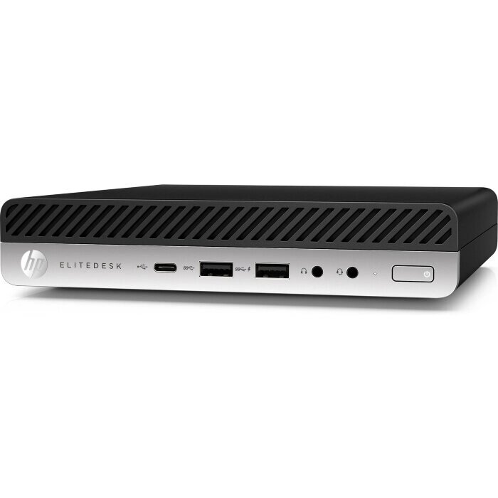 Настольный компьютер HP EliteDesk 800 G5 Mini 7PF52EA от компании MetSnab - фото 1