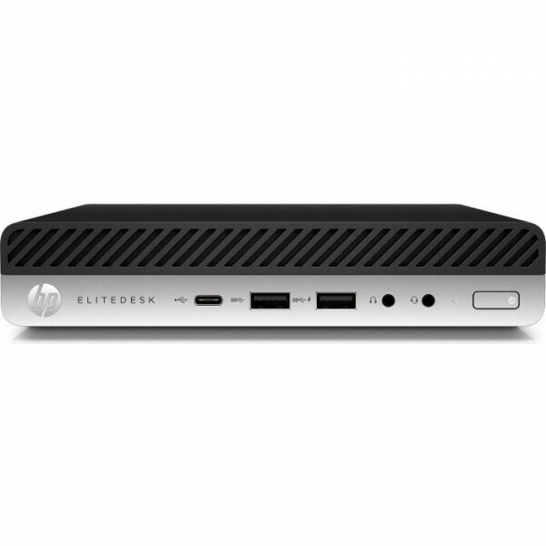 Настольный компьютер HP EliteDesk 800 G5 Mini 7PF59EA от компании MetSnab - фото 1