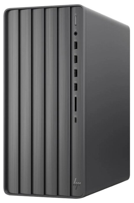 Настольный компьютер HP Envy TE01-0009ur (8KE78EA) Mini-Tower/Intel Core i5-9400F/16 ГБ/256 ГБ SSD+1 ТБ HDD/NVIDIA от компании MetSnab - фото 1