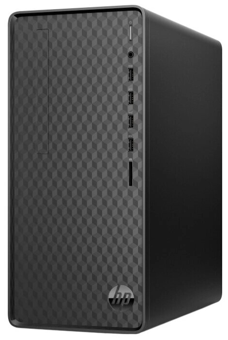 Настольный компьютер HP M01-D0024ur (8KZ79EA) Mini-Tower/Intel Core i5-8400/8 ГБ/1 ТБ HDD/Intel UHD Graphics от компании MetSnab - фото 1