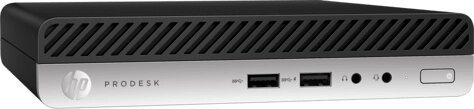 Настольный компьютер HP ProDesk 400 G5 DM (7EM38EA) от компании MetSnab - фото 1