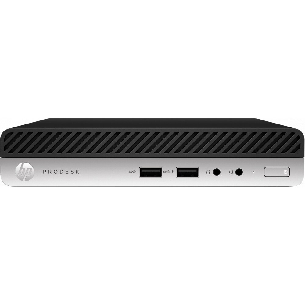 Настольный компьютер HP ProDesk 400 G5 DM (7EM49EA) от компании MetSnab - фото 1