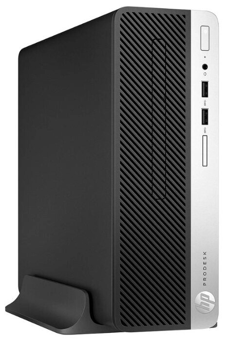 Настольный компьютер HP ProDesk 400 G5 SFF (4CZ84EA) Slim-Desktop/Intel Core i3-8100/4 ГБ/128 ГБ SSD/Intel UHD Graphics от компании MetSnab - фото 1