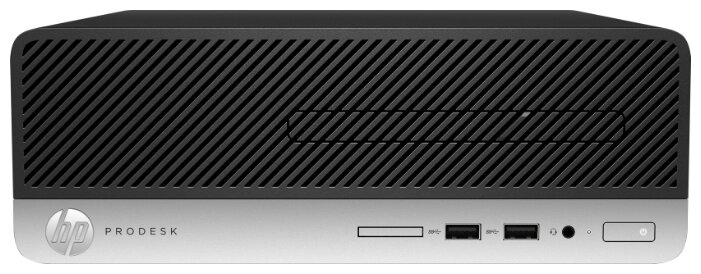 Настольный компьютер HP ProDesk 400 G5 SFF (7EL86EA) Slim-Desktop/Intel Core i3-9100/4 ГБ/1 ТБ HDD/Intel UHD Graphics от компании MetSnab - фото 1