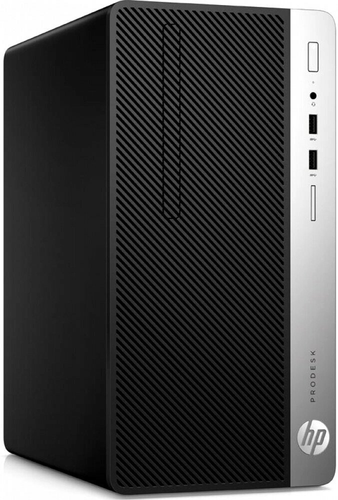 Настольный компьютер HP ProDesk 400 G6 MT (7EL64EA) от компании MetSnab - фото 1