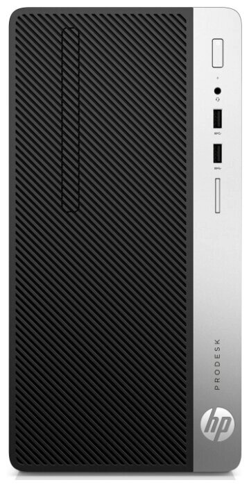 Настольный компьютер HP ProDesk 400 G6 MT (7EL77EA) Mini-Tower/Intel Core i5-9500/8 ГБ/512 ГБ SSD/Intel UHD Graphics от компании MetSnab - фото 1