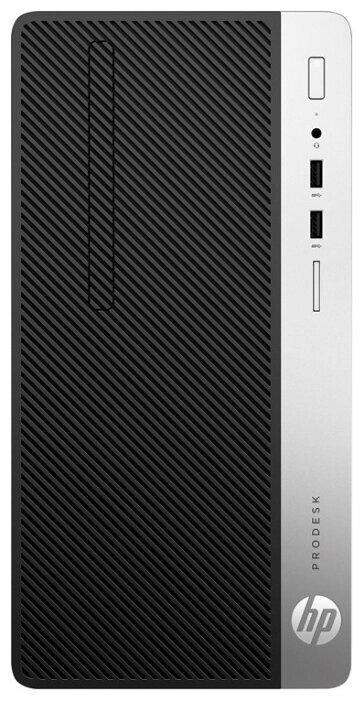 Настольный компьютер HP ProDesk 400 G6 МТ (7EL84EA) Micro-Tower/Intel Core i7-9700/8 ГБ/512 ГБ SSD/Intel UHD Graphics от компании MetSnab - фото 1