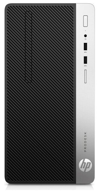 Настольный компьютер HP ProDesk 400 G6 MT (7EM13EA) Micro-Tower/Intel Core i5-9500/8 ГБ/256 ГБ SSD/Intel UHD Graphics от компании MetSnab - фото 1