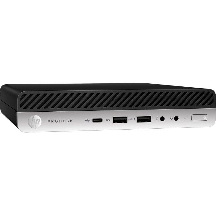 Настольный компьютер HP ProDesk 600 G5 Mini 2B437ES от компании MetSnab - фото 1