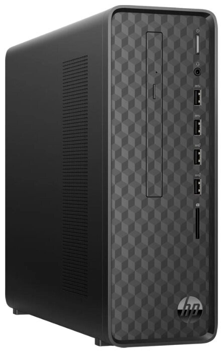 Настольный компьютер HP Slim Desktop S01-pF0018ur (8KP71EA) Slim-Desktop/Intel Core i3-9100/8 ГБ/1 ТБ HDD/NVIDIA от компании MetSnab - фото 1