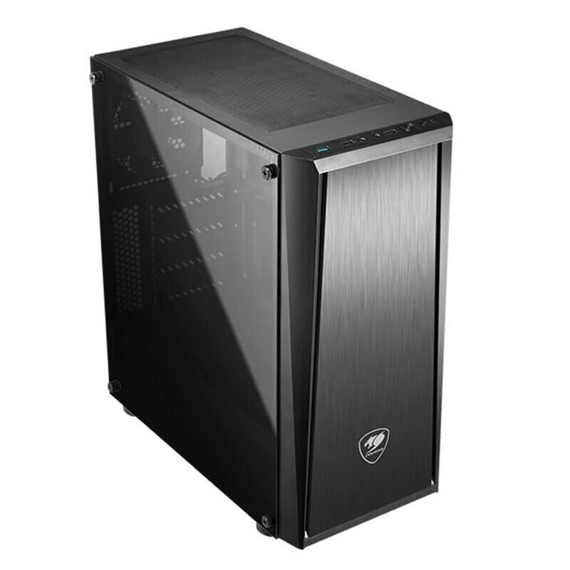 Настольный компьютер King Komp AMD Ryzen 5 3400G, nVidia GeForce GTX 1060 6GB, HDD 2 Тб, SSD 240 Гб, ОЗУ 16 Гб, AMD B450 от компании MetSnab - фото 1