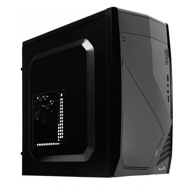 Настольный компьютер King Komp AMD Ryzen 5 3600X, nVidia GeForce GT 710 1GB, HDD 4 Тб, SSD 480 Гб, ОЗУ 32 Гб, AMD B450 от компании MetSnab - фото 1