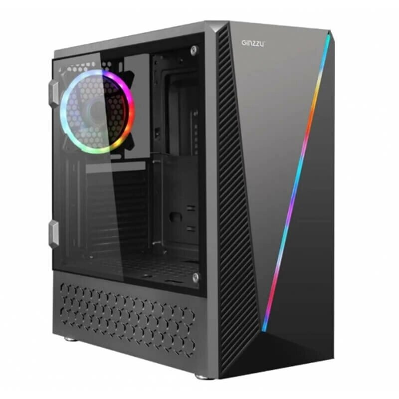 Настольный компьютер King Komp Intel Core i5 9400, AMD Radeon RX 580 8GB, HDD 4 Тб, SSD Нет, ОЗУ 16 Гб, B360 от компании MetSnab - фото 1