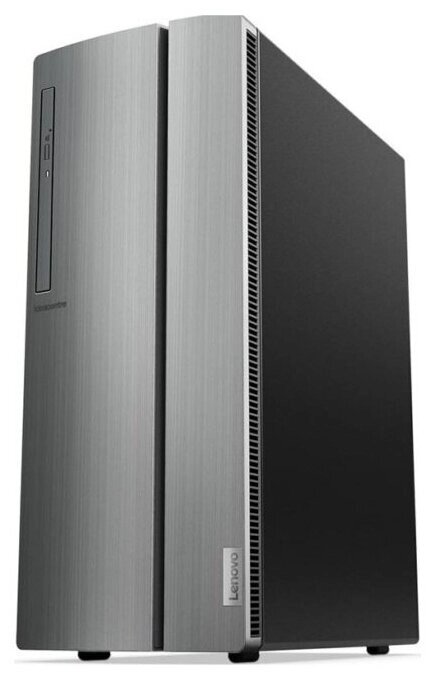 Настольный компьютер Lenovo Ideacentre 510-15ICK (90LU003LRS) Mini-Tower/Intel Core i5-9400/8 ГБ/1 ТБ HDD/Intel UHD от компании MetSnab - фото 1